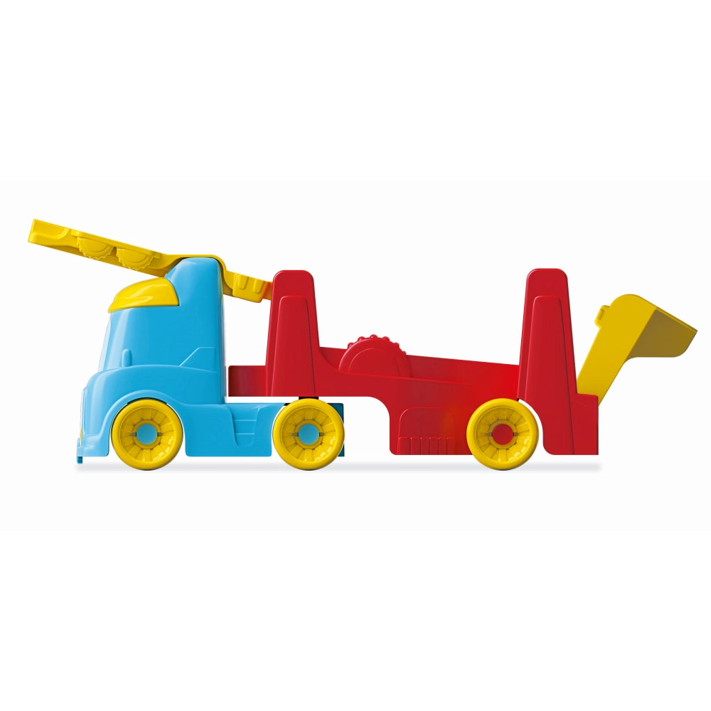 TRANSPORTOR PENTRU MASINUTELE DE ACROBATII - CLEMENTONI (CL17892)