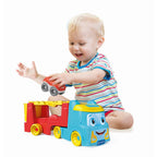 TRANSPORTOR PENTRU MASINUTELE DE ACROBATII - CLEMENTONI (CL17892)