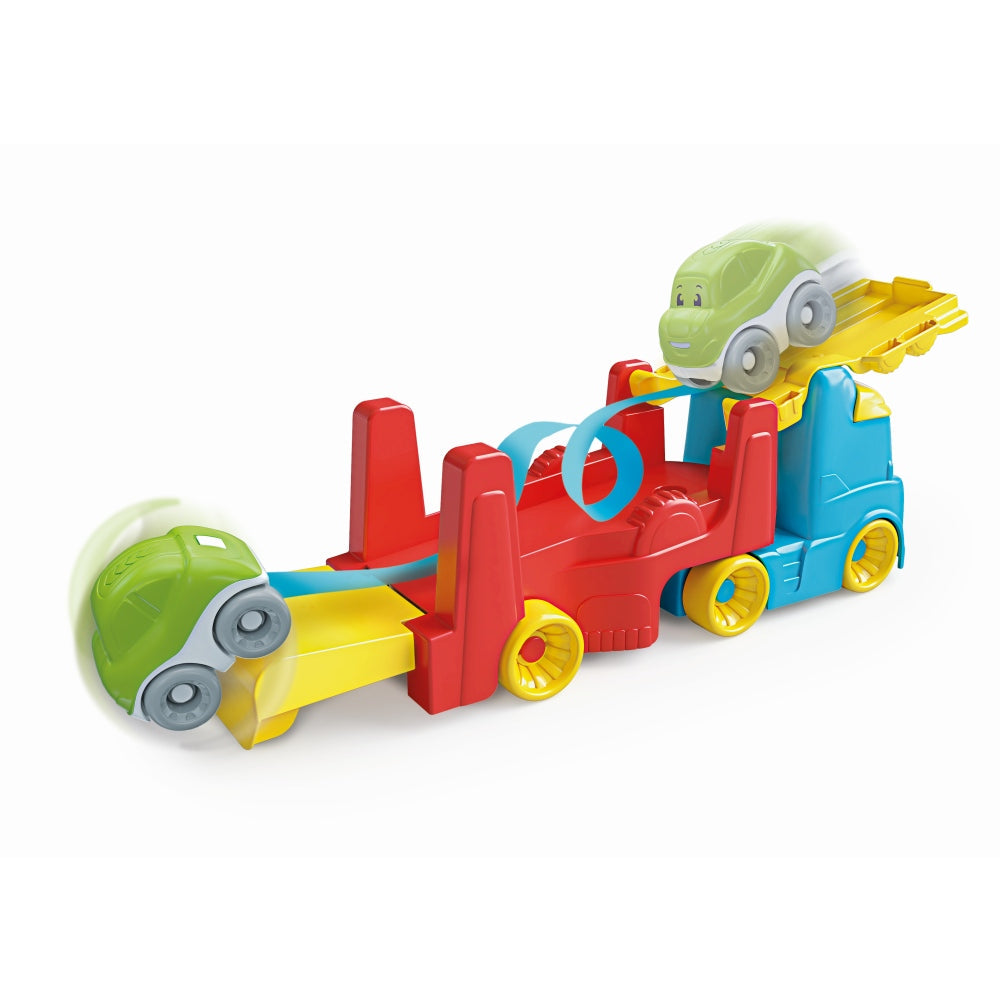 TRANSPORTOR PENTRU MASINUTELE DE ACROBATII - CLEMENTONI (CL17892)