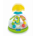 JUCARIE ROTATIVA CU BILUTE PENTRU DEZVOLTAREA SIMTURILOR SI ABILITATILOR MOTORII - CLEMENTONI (CL17895)