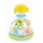 JUCARIE ROTATIVA CU BILUTE PENTRU DEZVOLTAREA SIMTURILOR SI ABILITATILOR MOTORII - CLEMENTONI (CL17895)