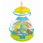 JUCARIE ROTATIVA CU BILUTE PENTRU DEZVOLTAREA SIMTURILOR SI ABILITATILOR MOTORII - CLEMENTONI (CL17895)