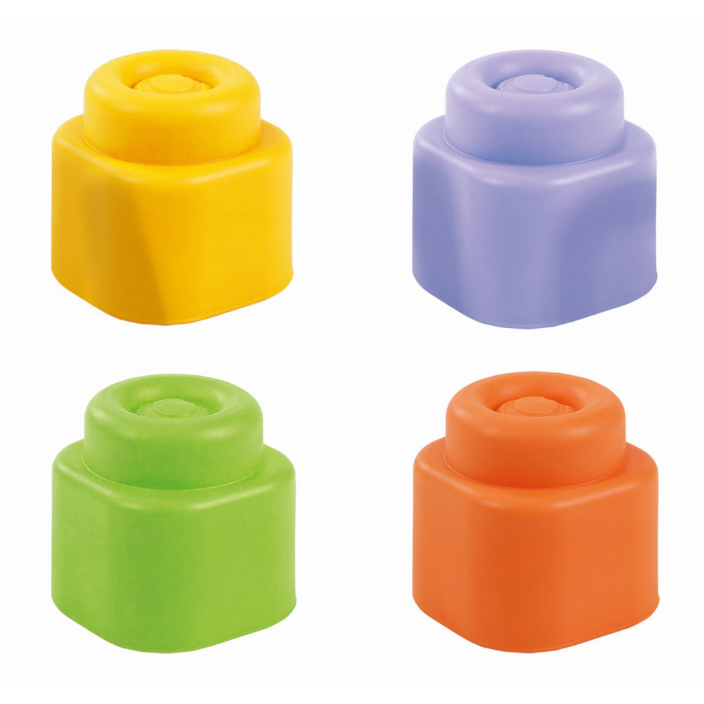 SOFT CLEMMY CUBE SENSORY - CLEMENTONI (CL17902)