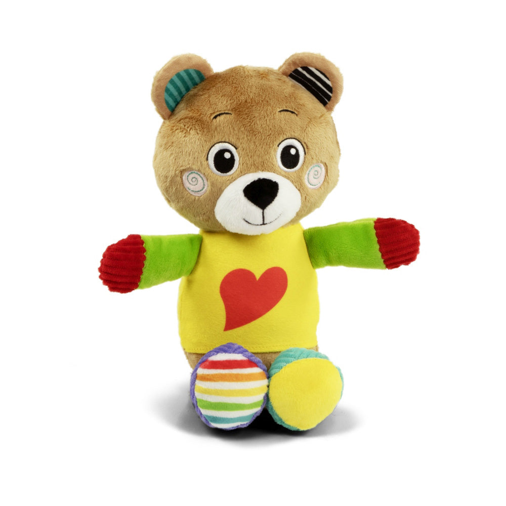 BOB BEAR PLUSH TOY - CLEMENTONI (CL17906)