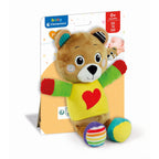 BOB BEAR PLUSH TOY - CLEMENTONI (CL17906)