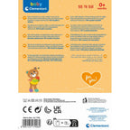 BOB BEAR PLUSH TOY - CLEMENTONI (CL17906)