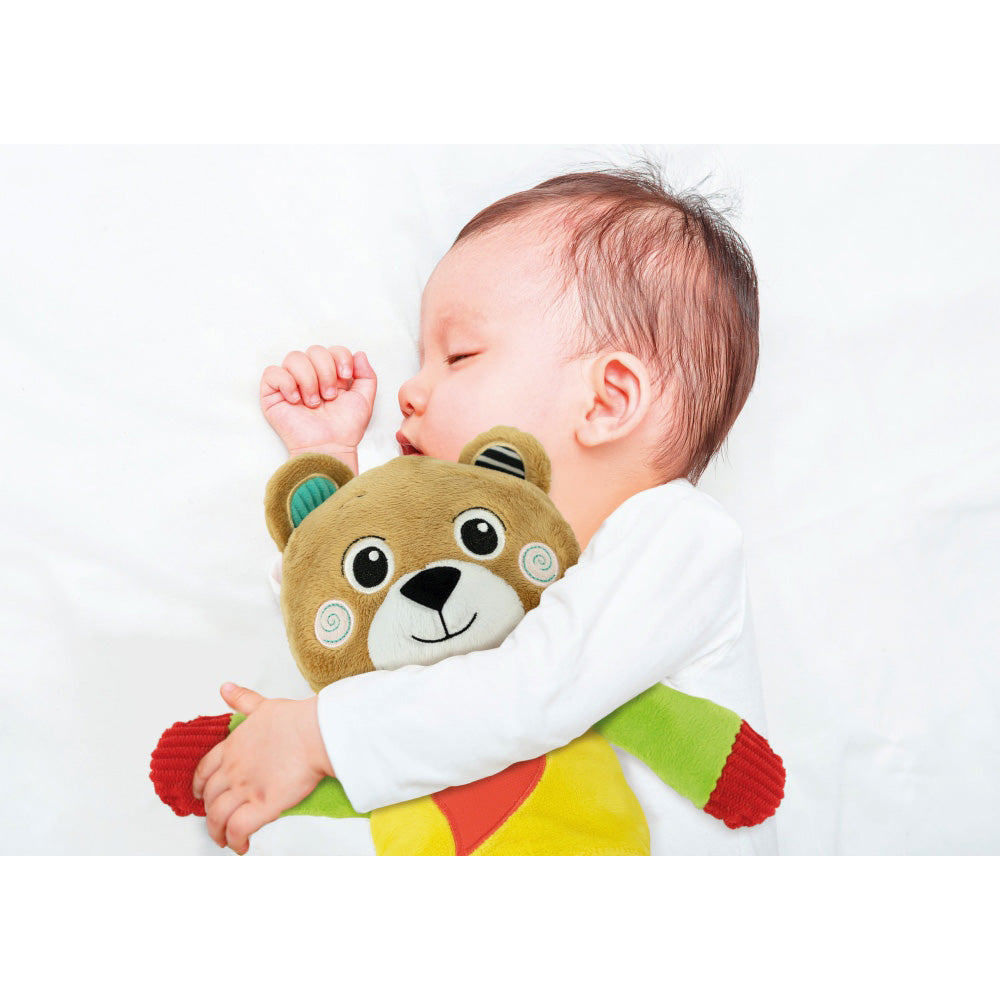 BOB BEAR PLUSH TOY - CLEMENTONI (CL17906)
