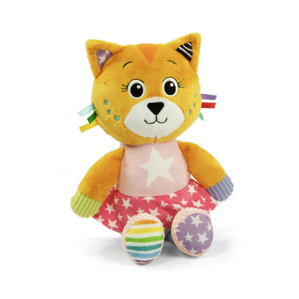 PLUSH TOY CAT KATY - CLEMENTONI (CL17908)