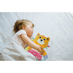 PLUSH TOY CAT KATY - CLEMENTONI (CL17908)