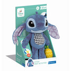 PLUS DISNEY STITCH PENTRU DEZVOLTAREA SENZORIALA CE SE POATE AGATA LA CARUT SAU PATUT - CLEMENTONI (CL17918)