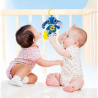 JUCARIE SENZORIALA PLUS DISNEY STITCH CU ZORNAITOARE PENTRU DEZVOLTAREA SIMTURILOR - CLEMENTONI (CL17919)