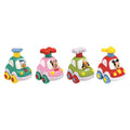 CLEMENTONI - DISNEY CARS PUSH AND GO - CLEMENTONI (CL17920)