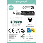 JUCARIE EDUCATIONALA SOFT CLEMMY AUTOBUZ DISNEY STITCH CU 2 FIGURINE SI 6 CUBURI MOI SI LAVABILE - CLEMENTONI (CL17974)