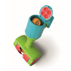 JUCARIE EDUCATIONALA SOFT CLEMMY ASPIRATOR PENTRU DEZVOLTAREA SENZORIALA SI MOTORIE A COPIILOR - CLEMENTONI (CL17975)