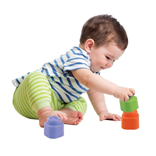 SOFT CLEMMY SET 20 CUBURI - CLEMENTONI (CL17989)