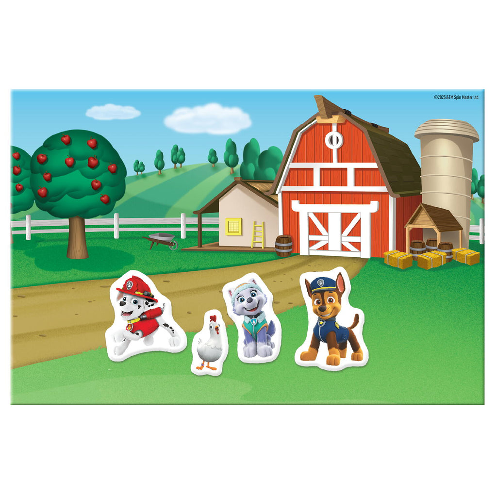 JOC MAGNETIC - PAW PATROL LA FERMA - DODO (DO200639)