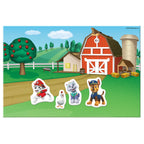 JOC MAGNETIC - PAW PATROL LA FERMA - DODO (DO200639)