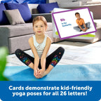 JOC - YOGA CU LITERE - LEARNING RESOURCES (LER5579)