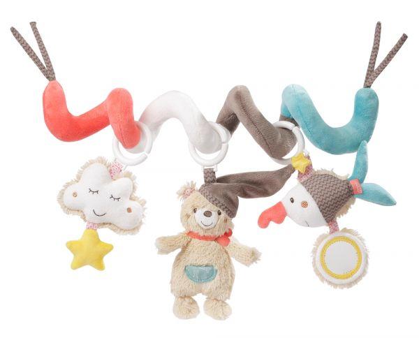 SPIRAL TOY - BRUNO BEAR - FEHN (60218)