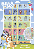 ABTIBILDURI CU SCLIPICI - BLUEY - MOXY (161003)