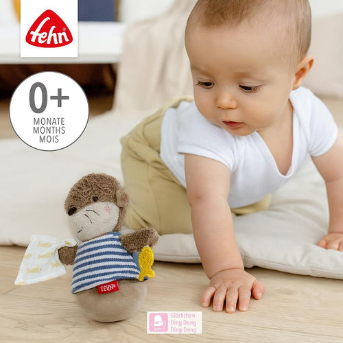 JUCARIE ROLY POLY - OTTER - FEHN (047165)