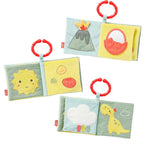 CARTICICA PENTRU BEBELUSI - DINOZAUR - FEHN (051148) - Libelula Vesela - Jucarii