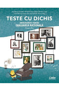 TESTE CU DICHIS. ANTRENAMENT PENTRU EVALUAREA NATIONALA CLASA A IV-A - CORINT (620010-2) - Libelula Vesela - Carti