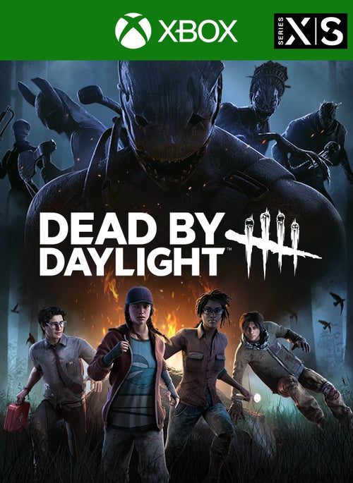 DEAD BY DAYLIGHT - XBOX SERIES X|S - XBOX LIVE - MULTILANGUAGE - EU