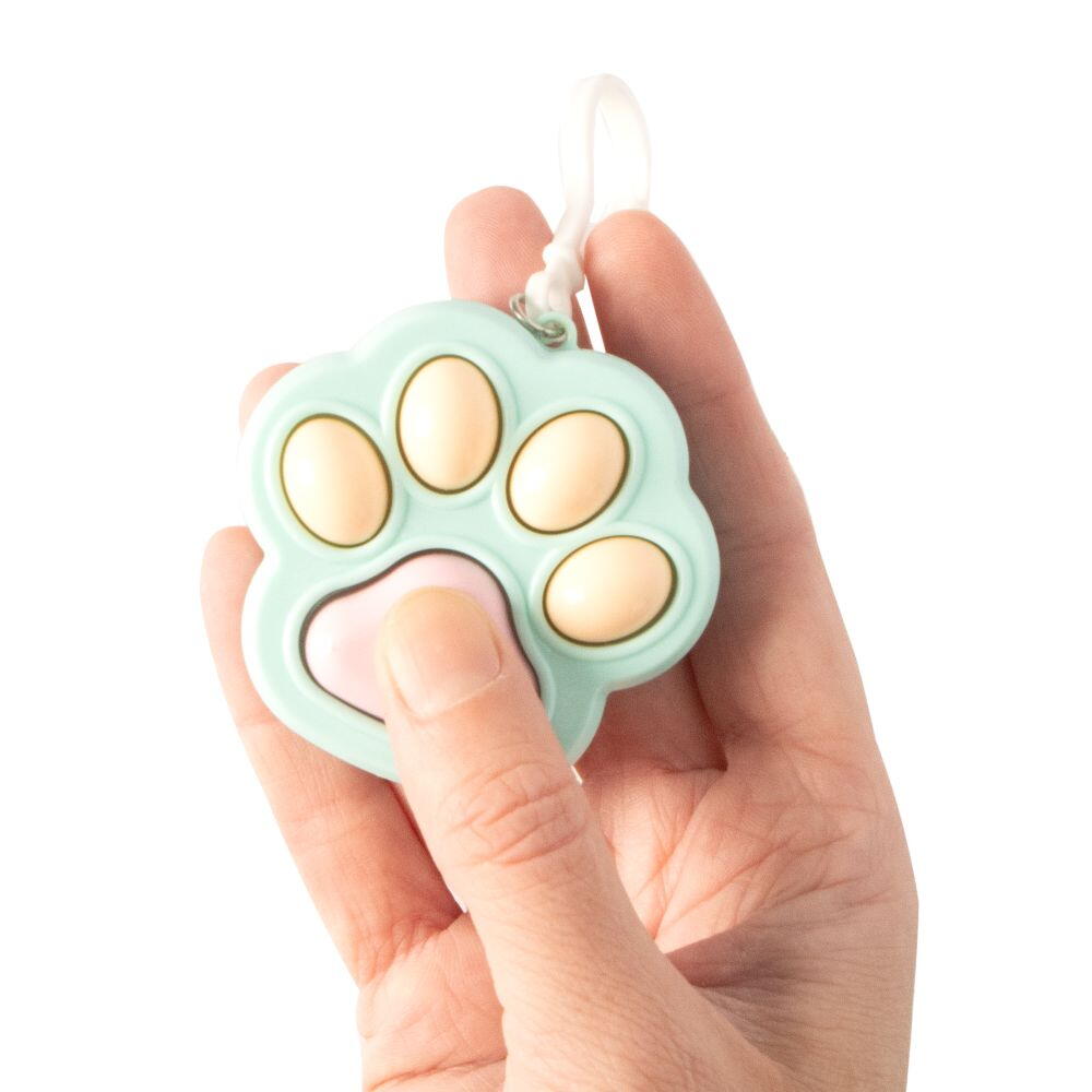 JUCARIE ANTISTRES - LABUTA CLICK CLACK - KEYCRAFT (NV803)