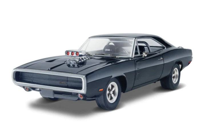 1970 DODGE CHARGER FAST & FURIOUS - REVELL (RV07693)