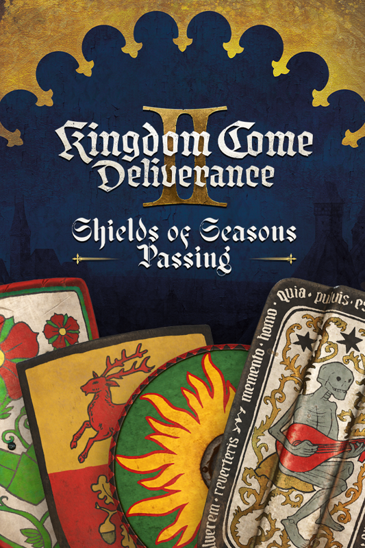 KINGDOM COME: DELIVERANCE II - SHIELDS OF SEASONS PASSING (DLC) - PC - STEAM - MULTILANGUAGE - WORLDWIDE