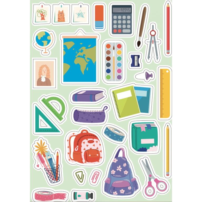 PRIMUL SET DE ARTA & LUCRU MANUAL - ACTIVITATI ZILNICE - SASSI (978-88-303-1221-0)