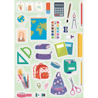 PRIMUL SET DE ARTA & LUCRU MANUAL - ACTIVITATI ZILNICE - SASSI (978-88-303-1221-0)