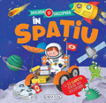 DESCHIDE SI DESCOPERA - IN SPATIU - GIRASOL (978-606-024-451-6)