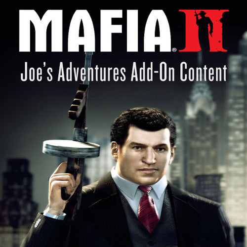 MAFIA II - JOE'S ADVENTURE ADD-ON - STEAM - MULTILANGUAGE - WORLDWIDE - PC