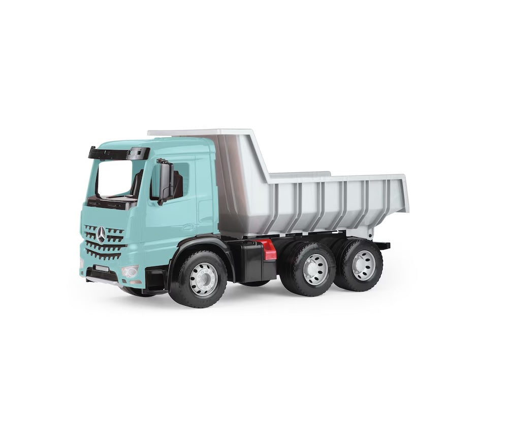 CAMION MERCEDES AROCS, 67 CM LUNGIME - LENA (LE02148)