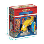 PUZZLE - MUZEUL TRANSPORTURILOR (150 PIESE) - DODO (DO300640)