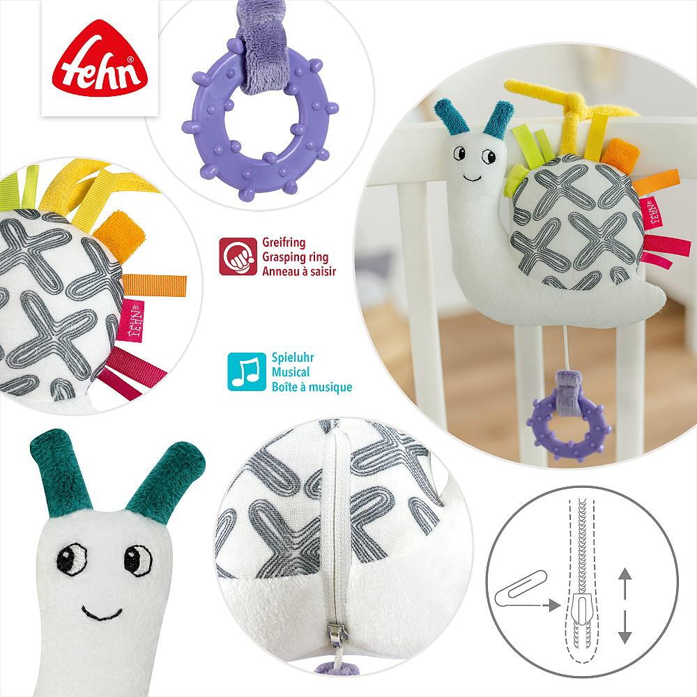 JUCARIE MUZICALA MINI - MELC PRIETENOS - FEHN (043167)