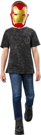 MASCA CARNAVAL  - IRON MAN MK85 AV4 - RUBIE'S (202324)
