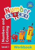 CARTE CU ACTIVITATI - HAI SA NUMARAM! - NUMBERBLOCKS (9781802637304)