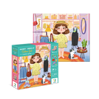 MAGNETIC GAME - FASHION PARADE - DODO (DO200243)