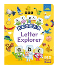 BOOKLET WITH LETTERS AND SOUNDS - ALPHABLOCKS (9781802632569)