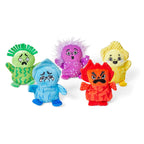 SET MASCOTE CU CARTICICA - EMOTIILE & ISABELLA LA SCOALA - HAND2MIND (96317)