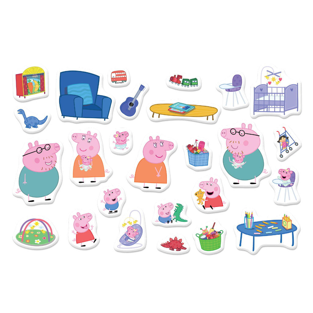 JOC MAGNETIC - PEPA PIG - DODO (DO200665)