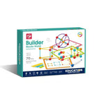 SET DE CONSTRUCTIE STEAM - FORME 3D (70 PIESE) - BUFNITEL (188-637)