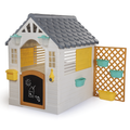 CASUTA DELUXE PENTRU COPII - PASTEL - DOLU (D3312)