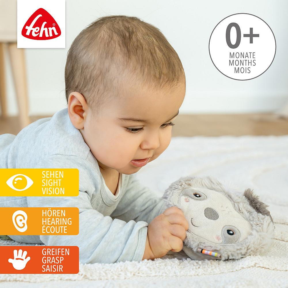 CARTICICA DIN PLUS PENTRU BEBELUSI - LENES BLAND - FEHN (042290)