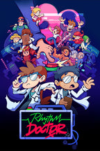 RHYTHM DOCTOR - PC - STEAM - MULTILANGUAGE - WORLDWIDE