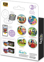 SET 6 DISCURI CU POVESTI PENTRU PROIECTOR - AMBO FUNTAMIN (AF1602DF)