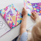 CARTICICA CU ACTIVITATI SI ABTIBILDURI - UNICORN - TOTUM (TT072008)